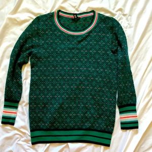 J. Crew Tippi Merino Wool Sweater Top S